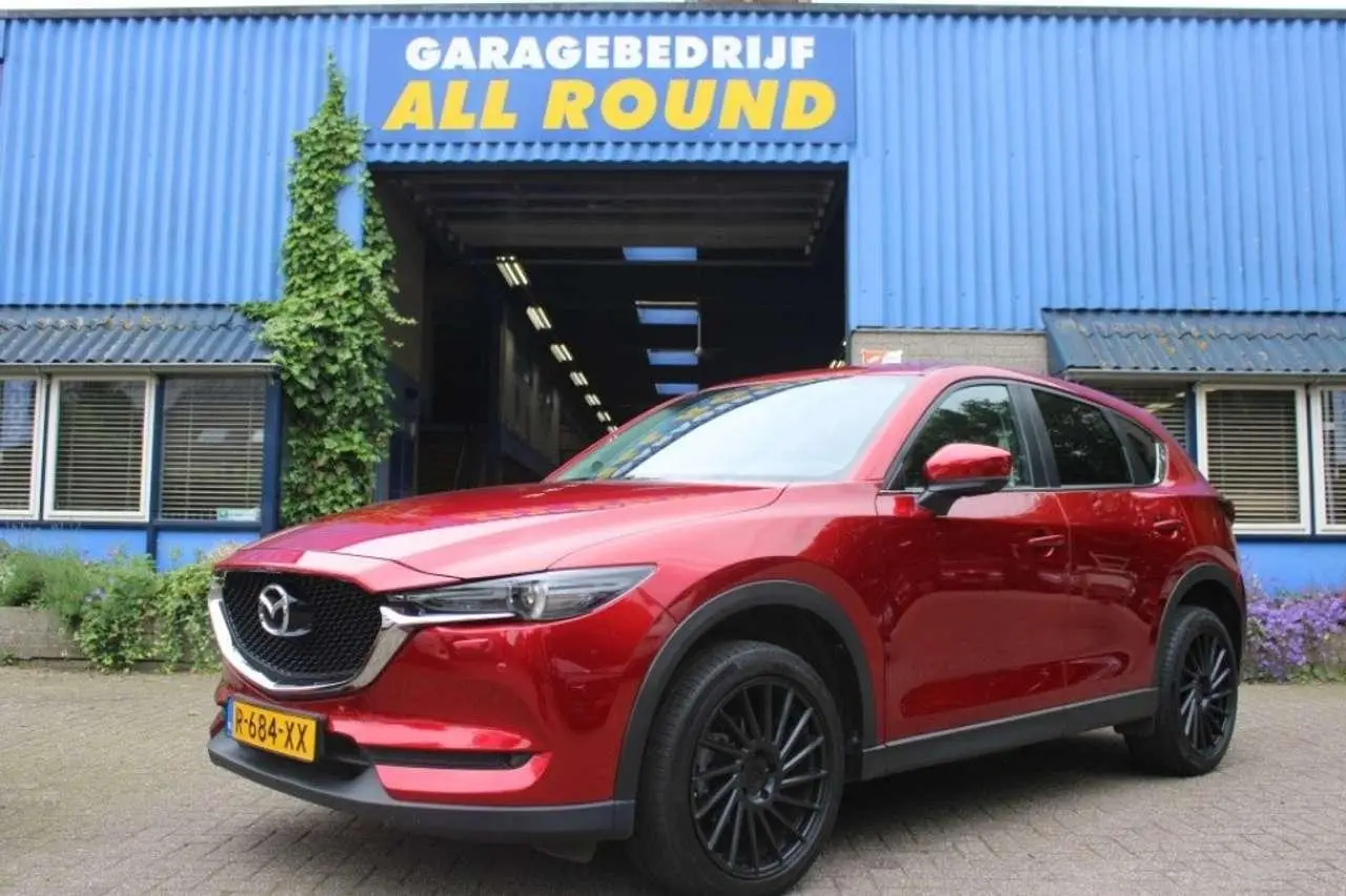 Photo 1 : Mazda Cx-5 2019 Petrol