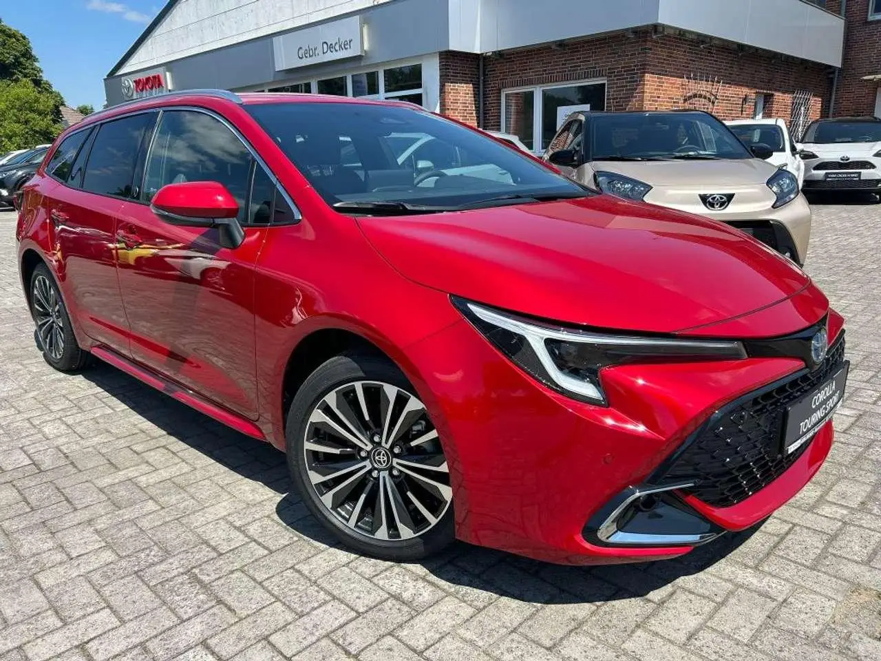 Photo 1 : Toyota Corolla 2024 Hybride