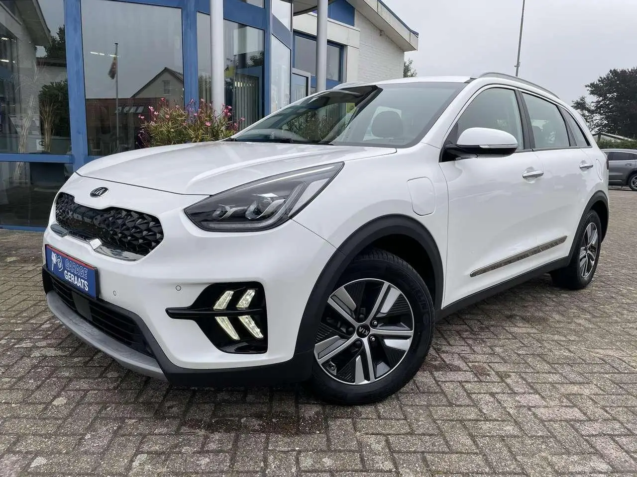 Photo 1 : Kia Niro 2021 Hybride