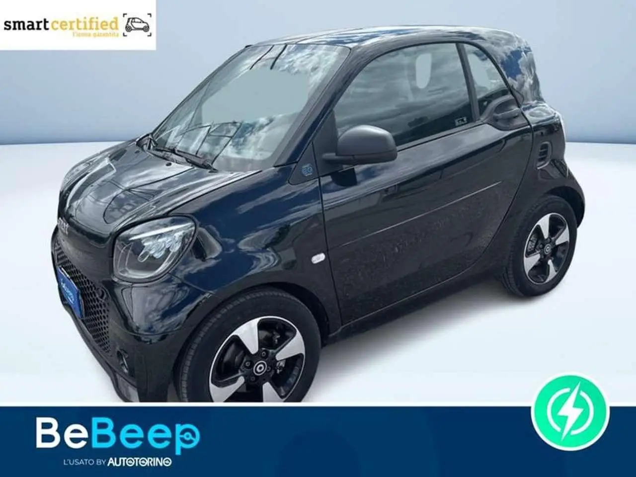 Photo 1 : Smart Fortwo 2021 Electric