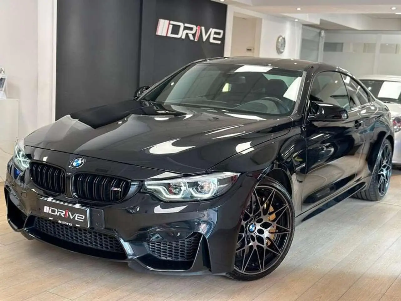 Photo 1 : Bmw M4 2020 Petrol