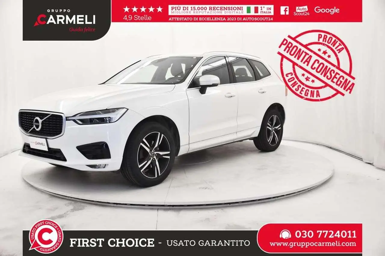 Photo 1 : Volvo Xc60 2019 Diesel