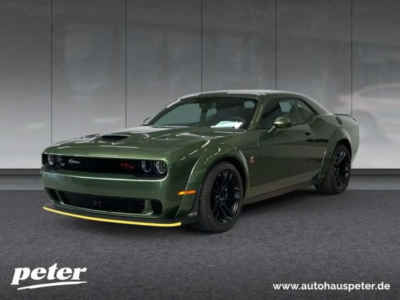 Photo 1 : Dodge Challenger 2024 Essence