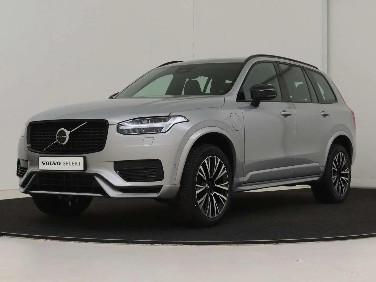 Photo 1 : Volvo Xc90 2023 Hybrid