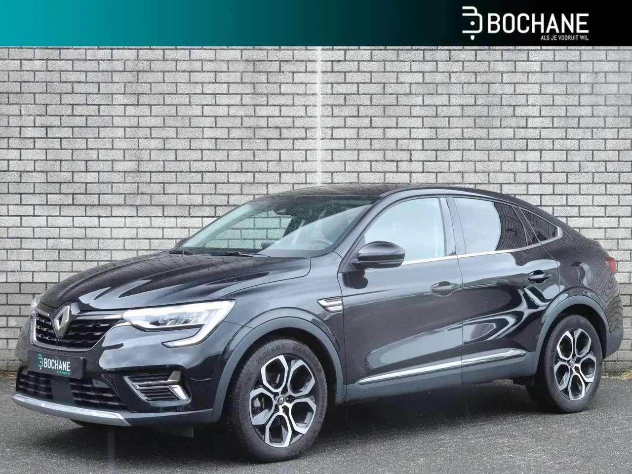 Photo 1 : Renault Arkana 2021 Hybrid