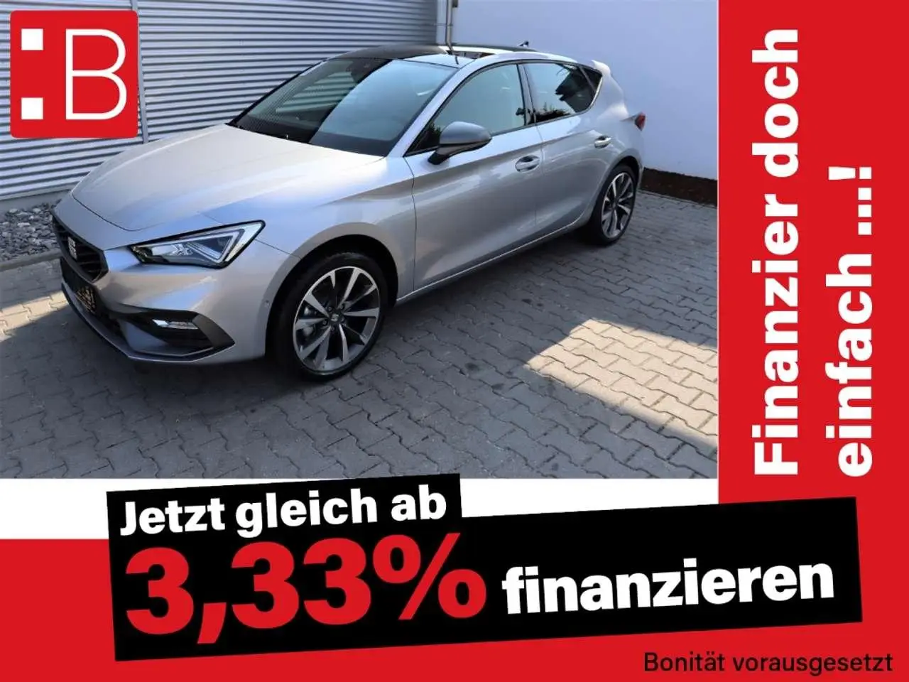 Photo 1 : Seat Leon 2023 Diesel