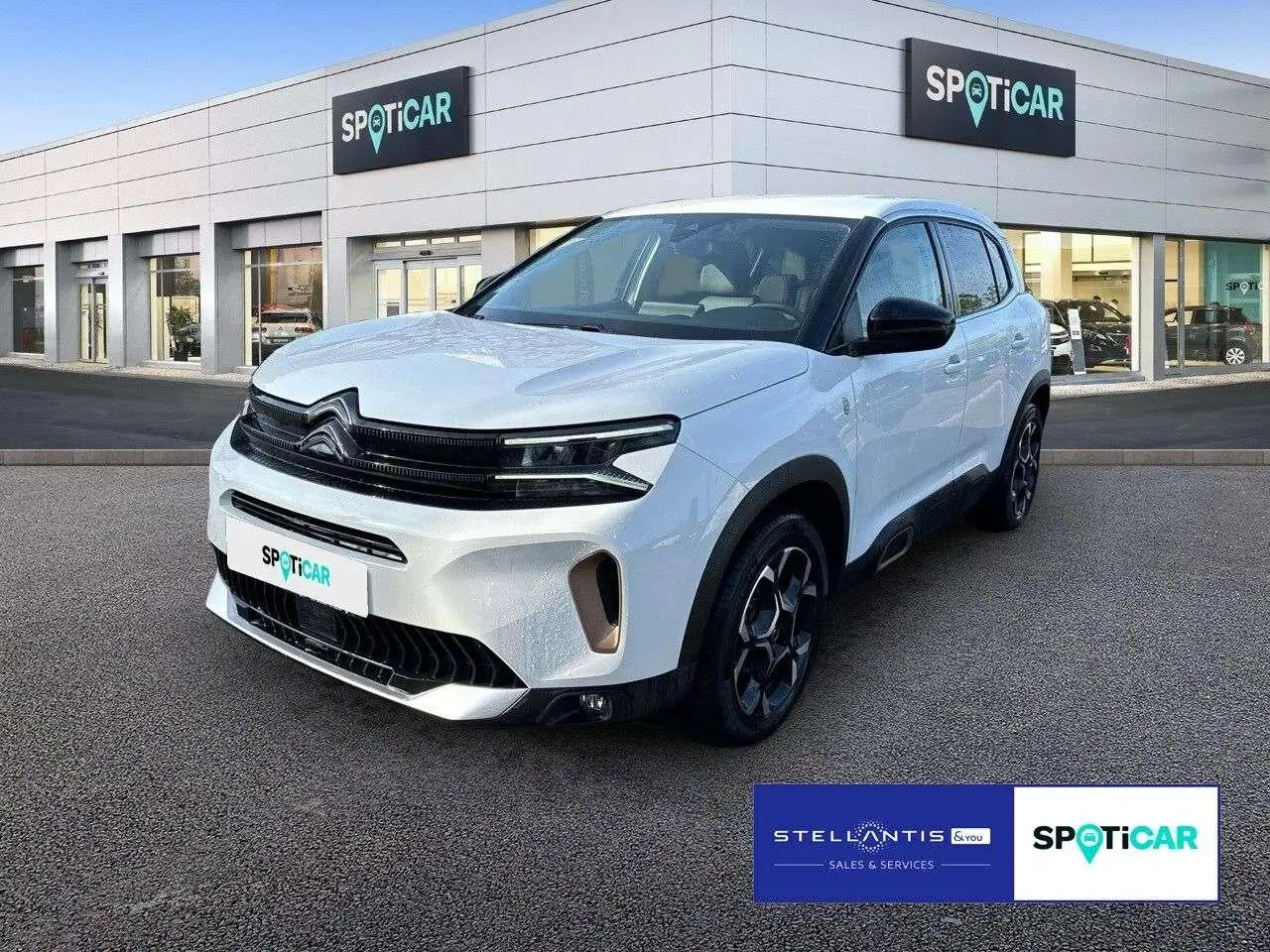 Photo 1 : Citroen C5 Aircross 2023 Petrol