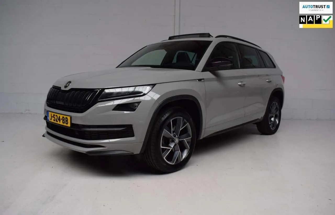 Photo 1 : Skoda Kodiaq 2020 Essence