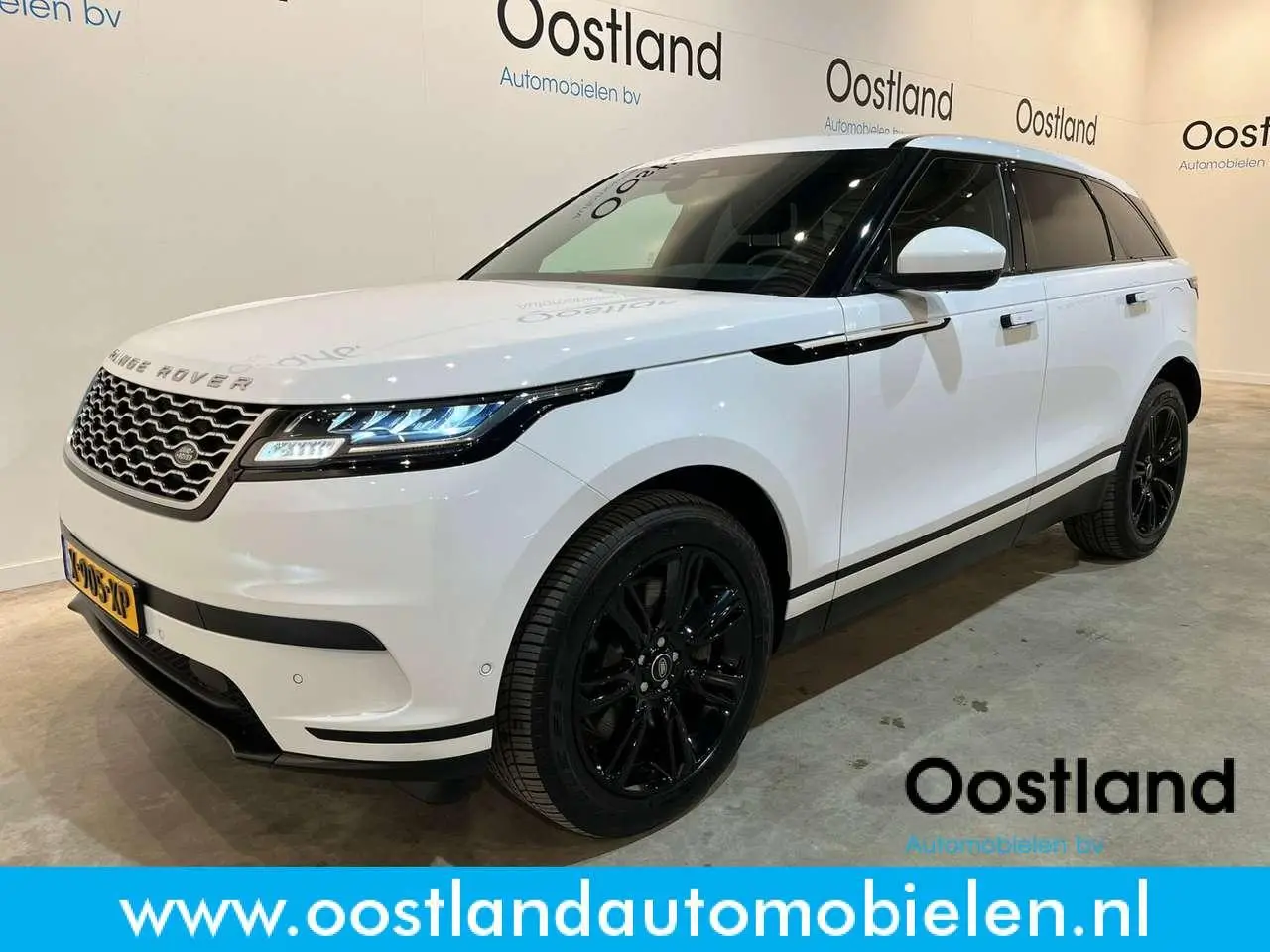 Photo 1 : Land Rover Range Rover Velar 2021 Hybrid