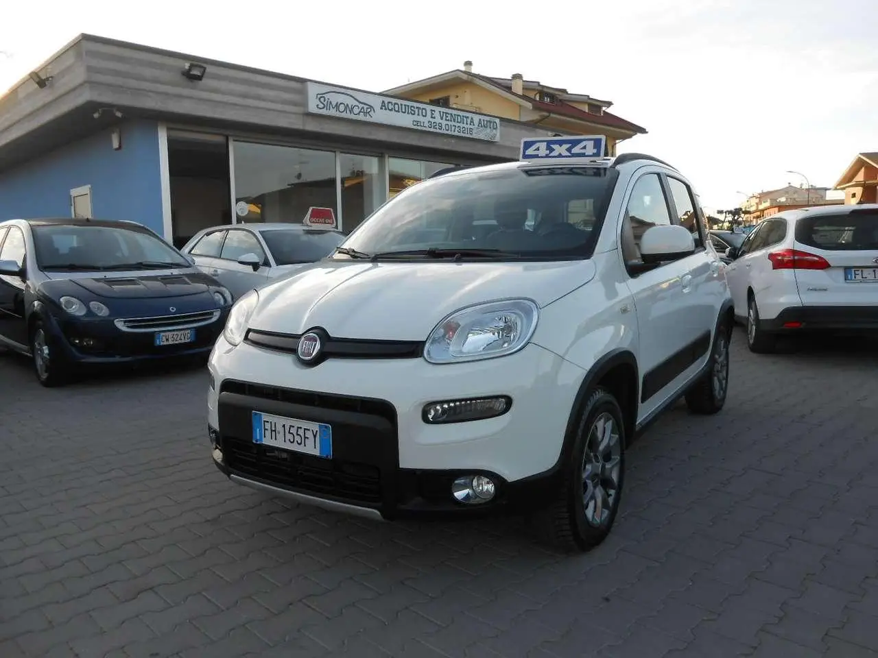 Photo 1 : Fiat Panda 2017 Essence