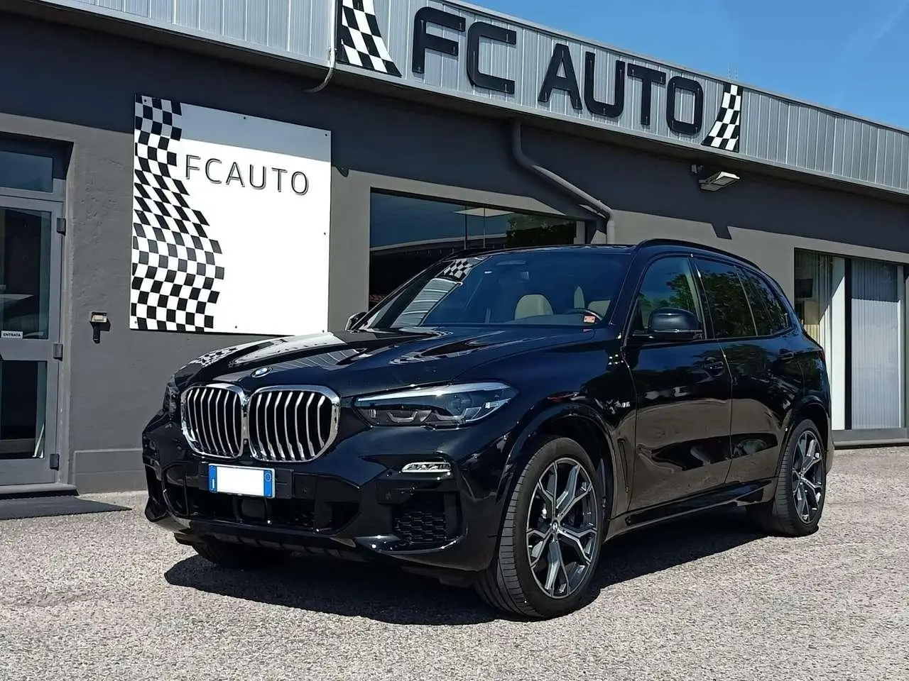 Photo 1 : Bmw X5 2019 Diesel