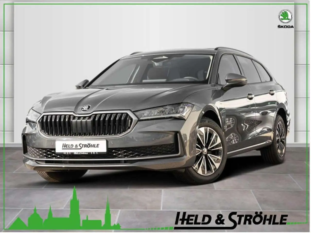 Photo 1 : Skoda Superb 2024 Diesel