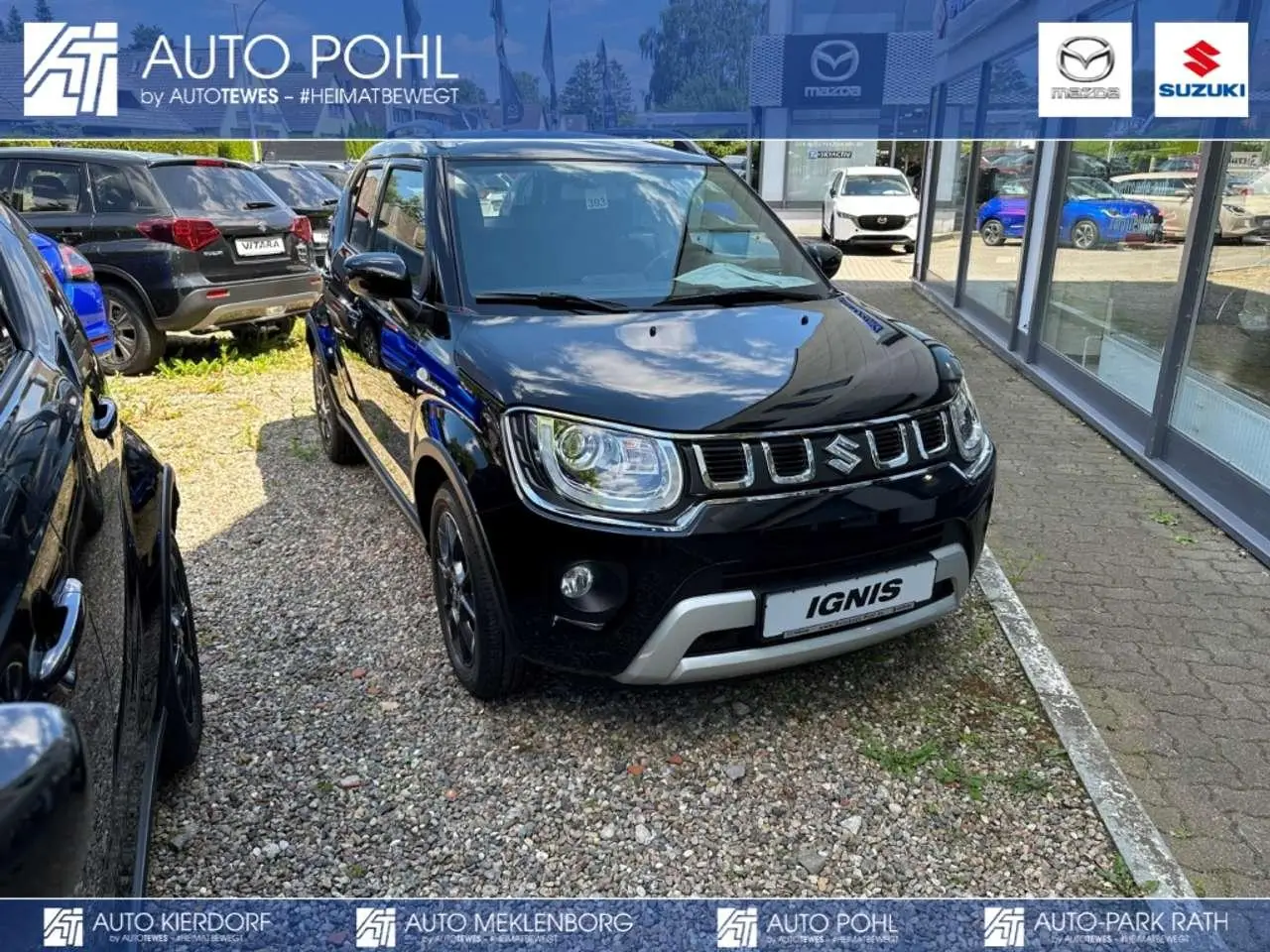 Photo 1 : Suzuki Ignis 2024 Petrol