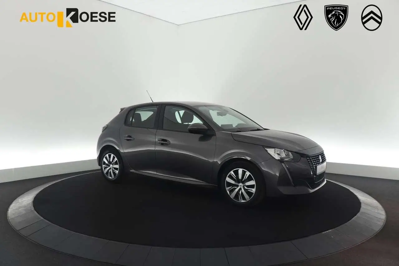 Photo 1 : Peugeot 208 2020 Essence