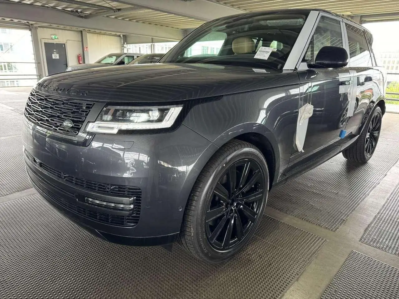 Photo 1 : Land Rover Range Rover 2024 Diesel