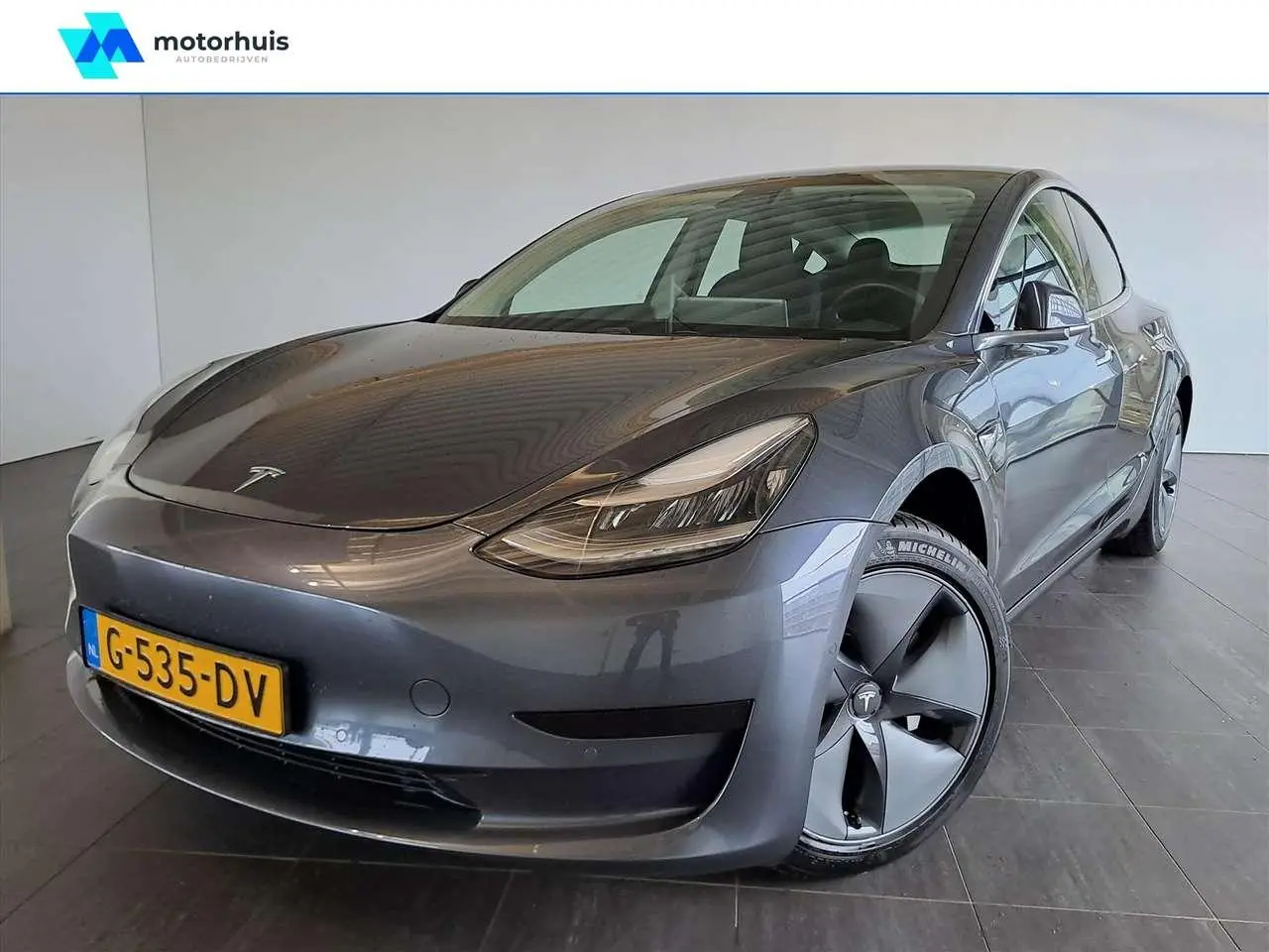 Photo 1 : Tesla Model 3 2019 Electric