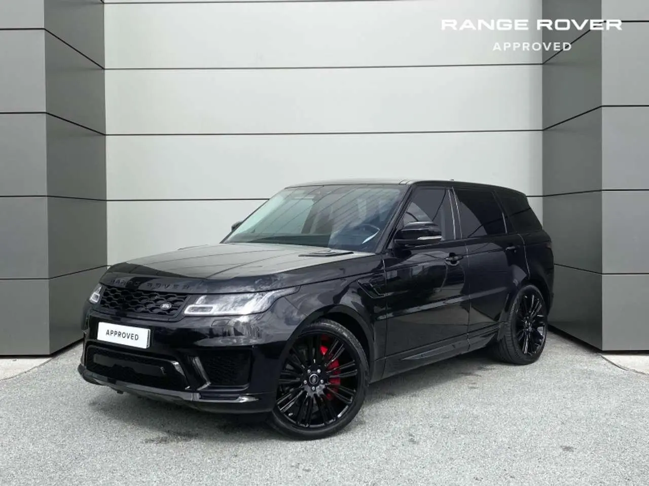 Photo 1 : Land Rover Range Rover Sport 2020 Autres