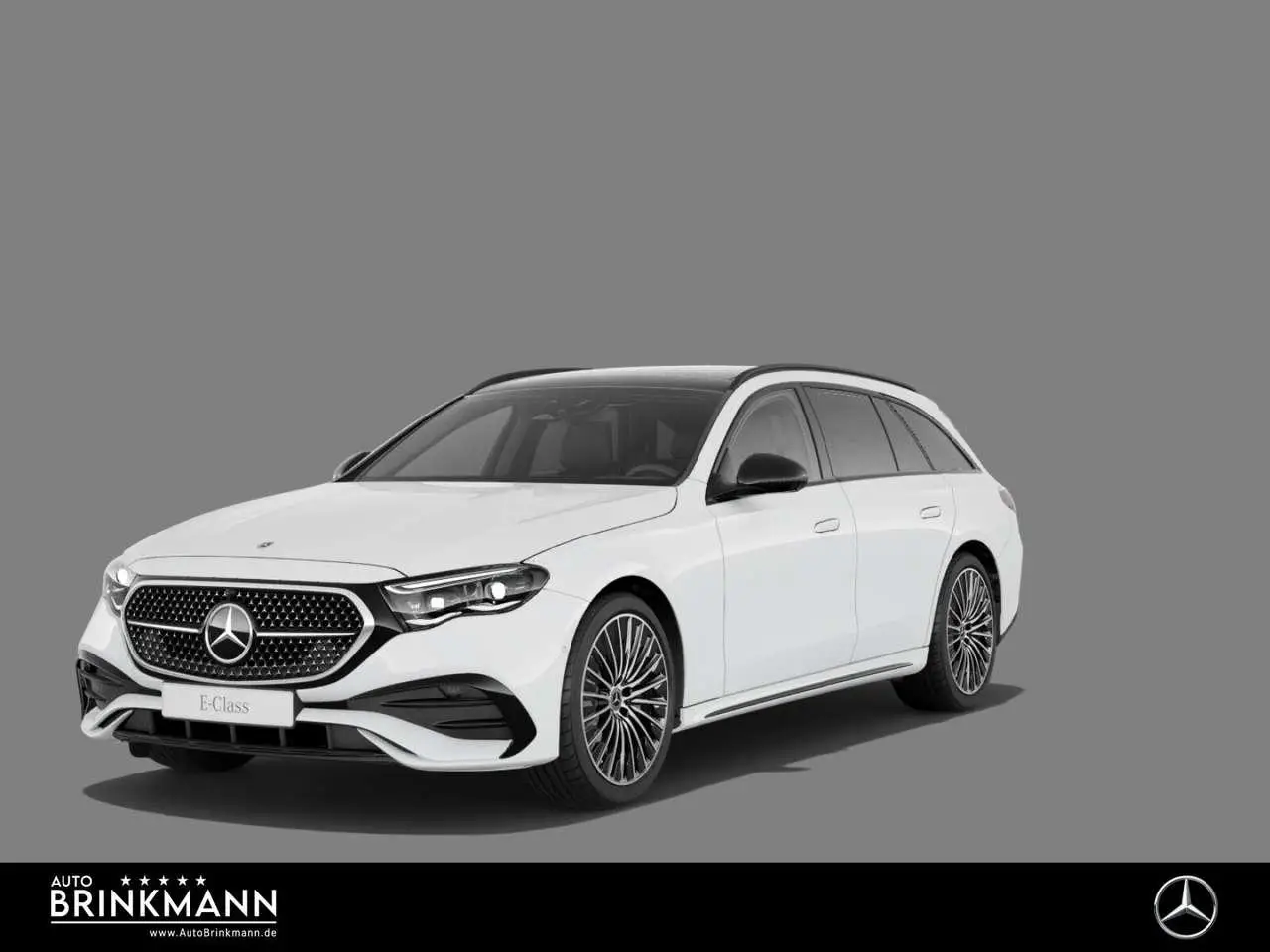 Photo 1 : Mercedes-benz Classe E 2024 Diesel