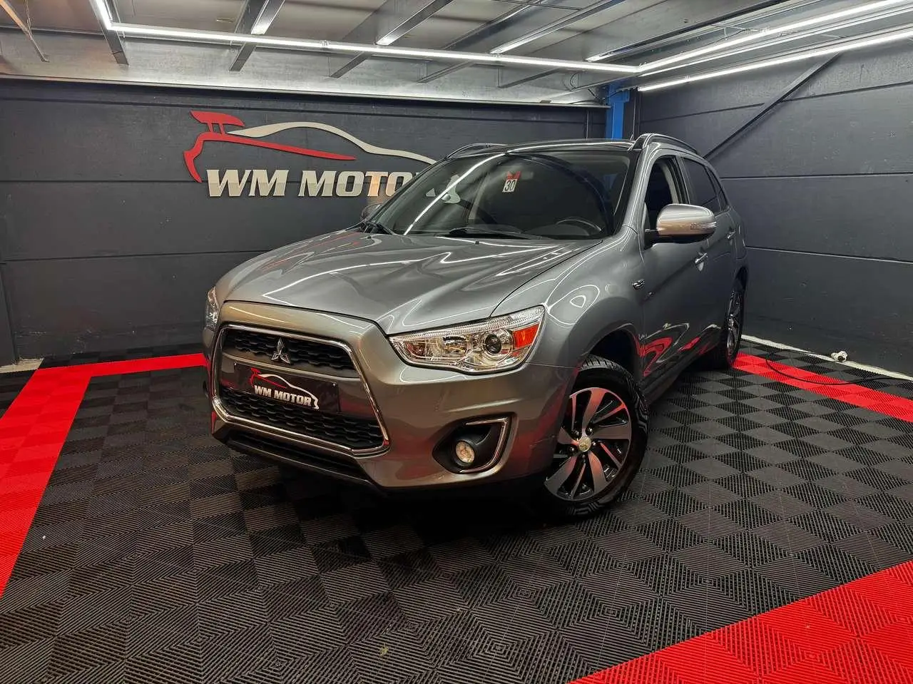 Photo 1 : Mitsubishi Asx 2015 Diesel