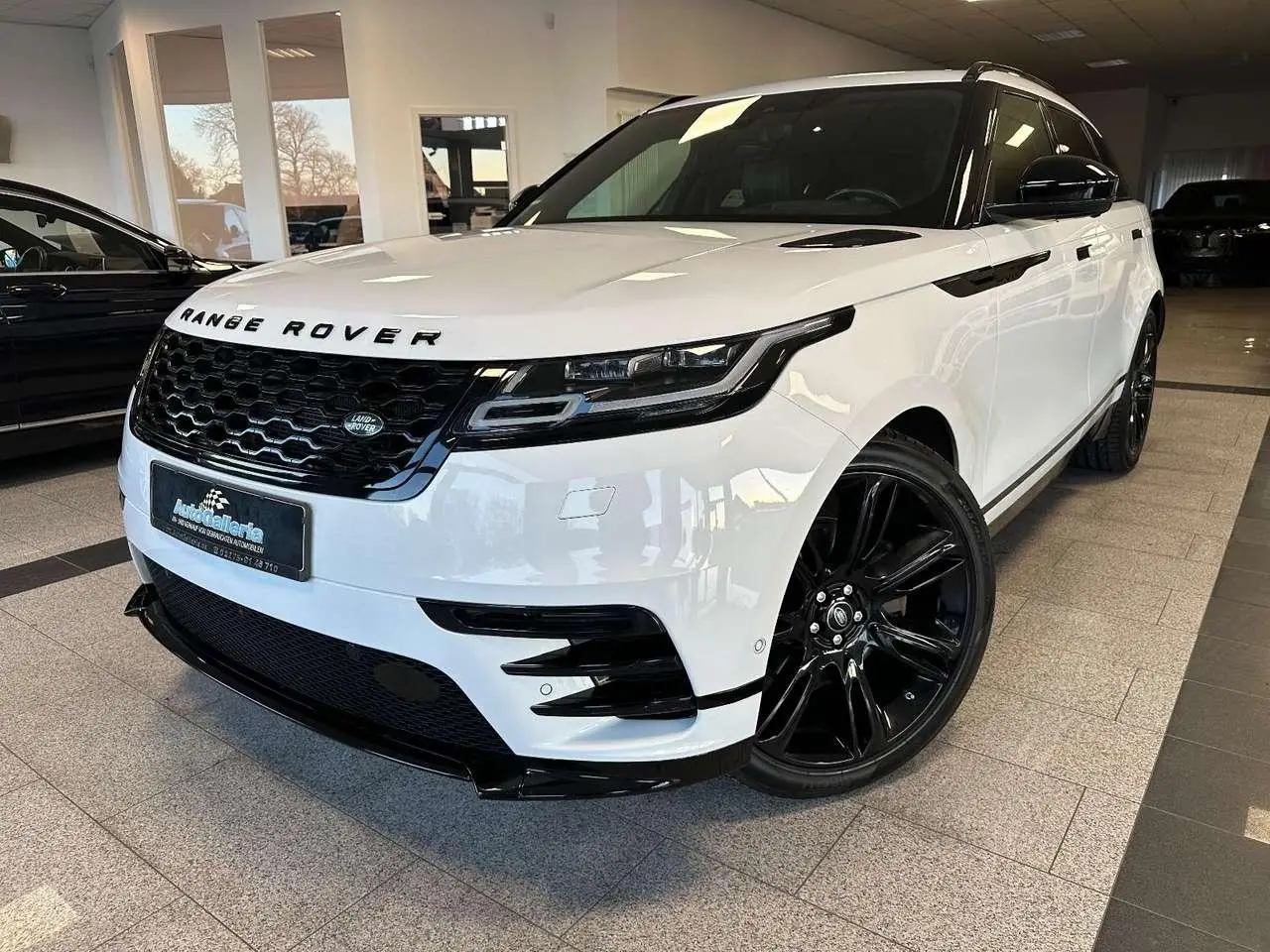 Photo 1 : Land Rover Range Rover Velar 2019 Diesel