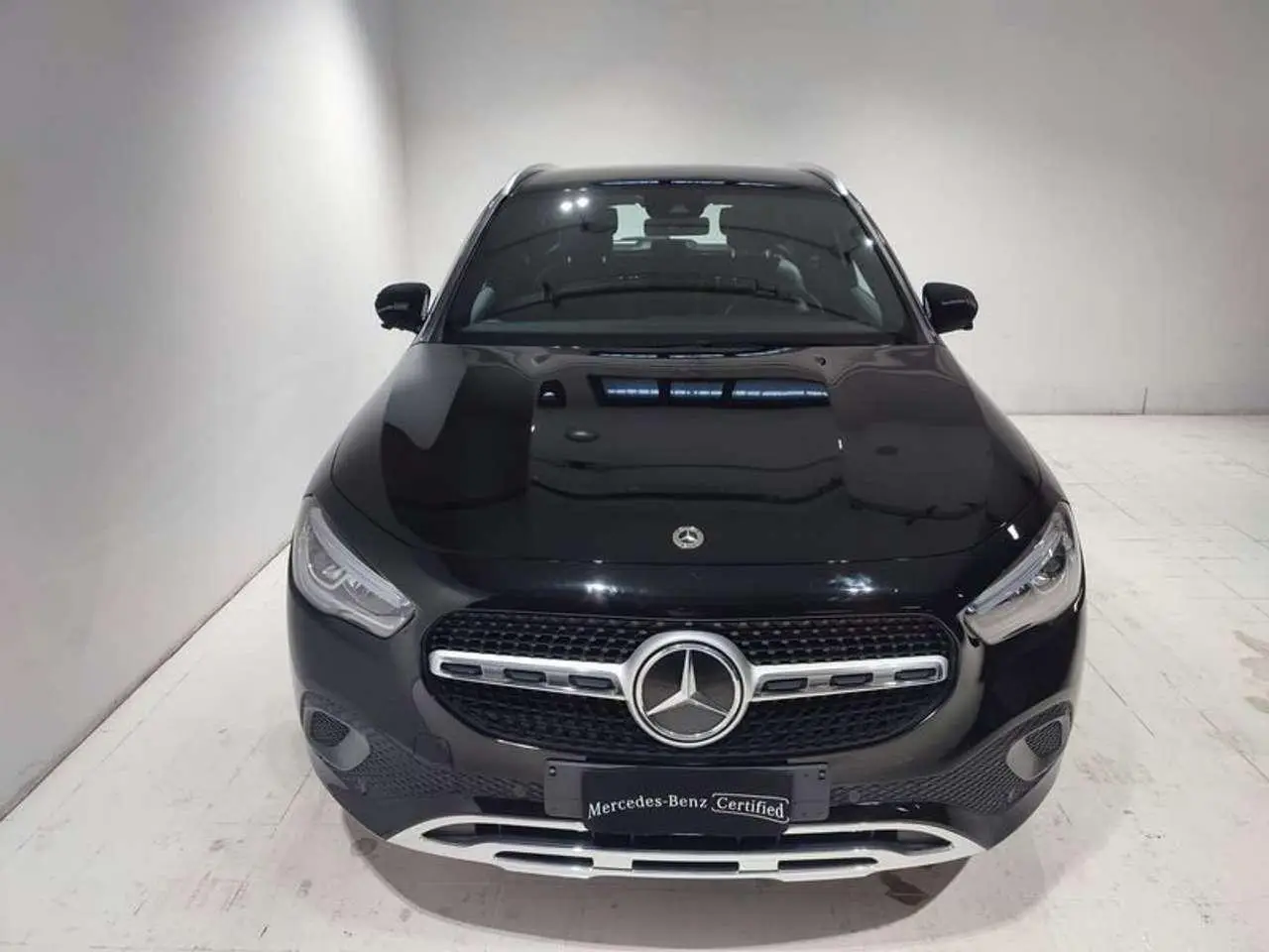 Photo 1 : Mercedes-benz Classe Gla 2021 Diesel