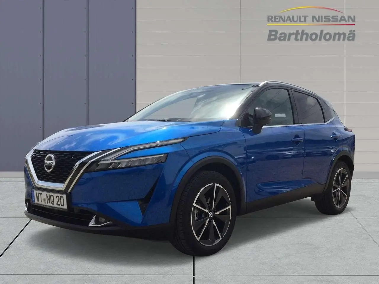 Photo 1 : Nissan Qashqai 2022 Essence