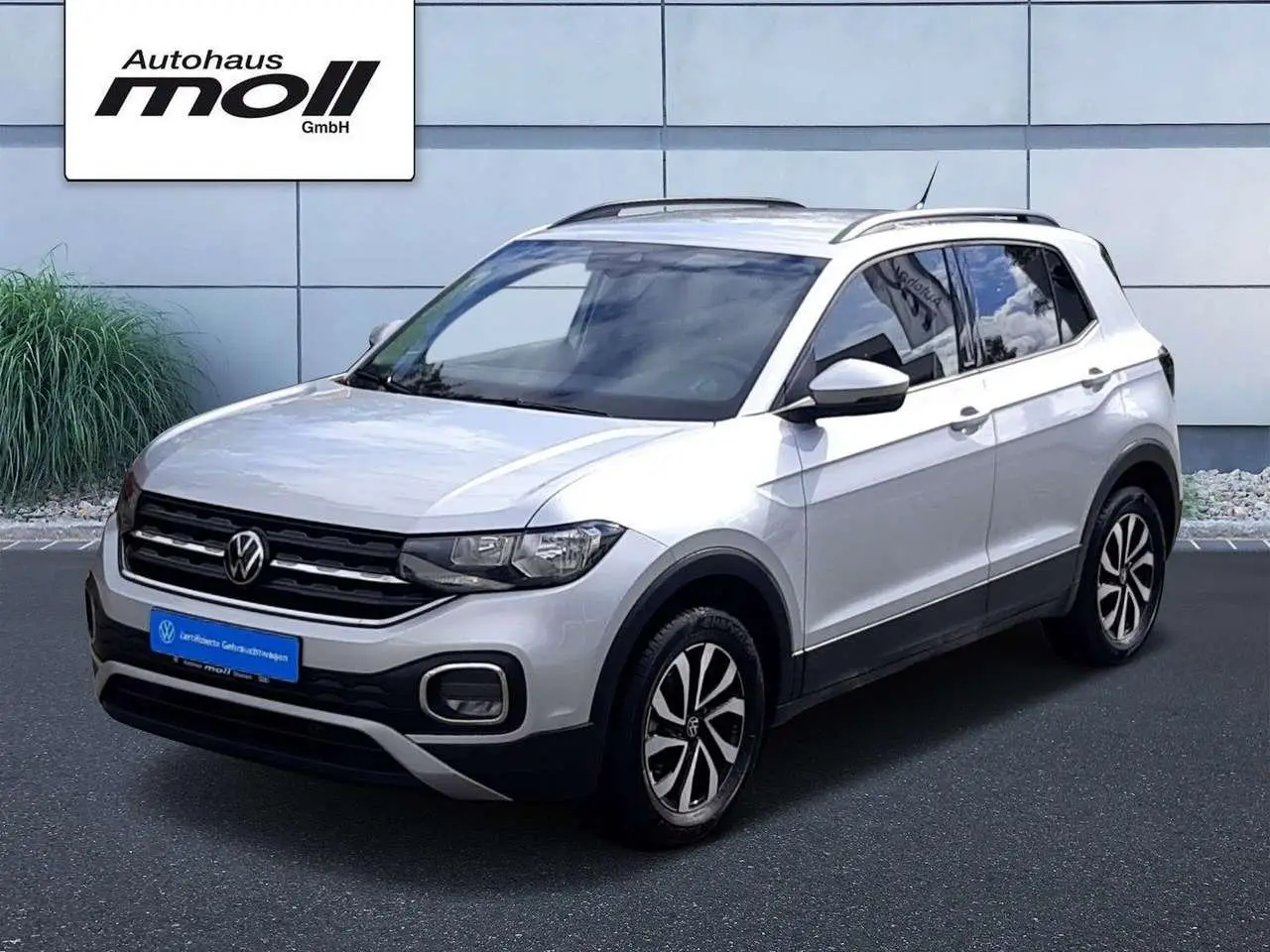 Photo 1 : Volkswagen T-cross 2022 Petrol