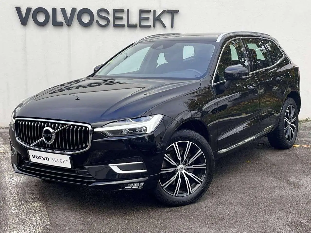 Photo 1 : Volvo Xc60 2021 Diesel