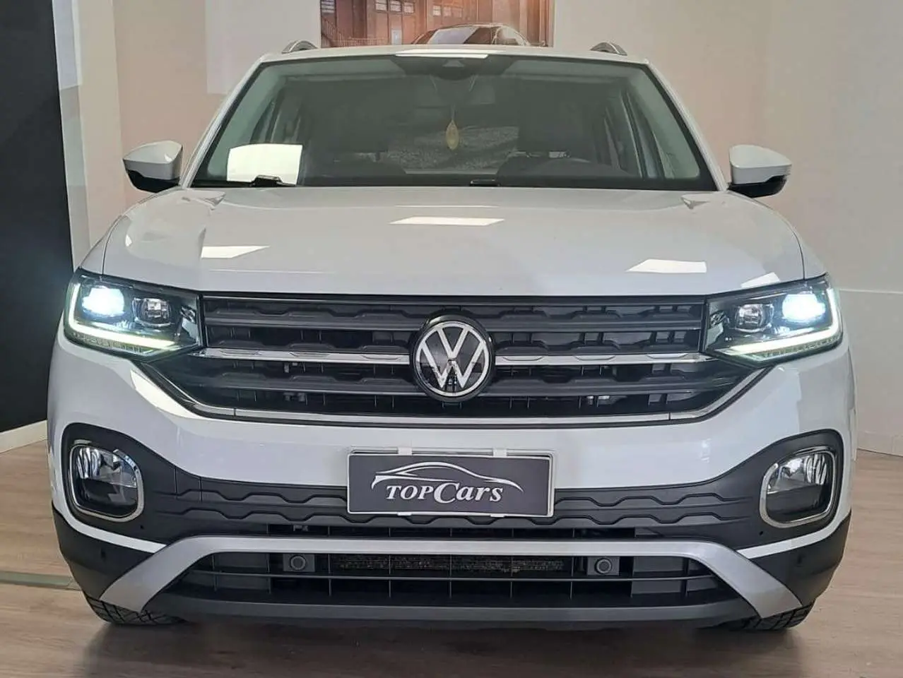 Photo 1 : Volkswagen T-cross 2020 Essence