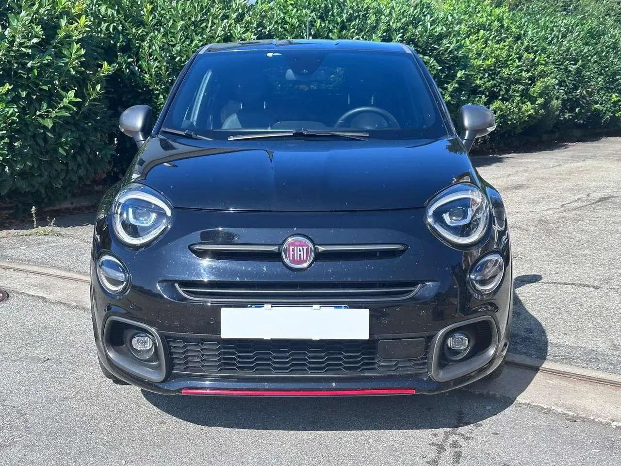 Photo 1 : Fiat 500x 2020 Petrol