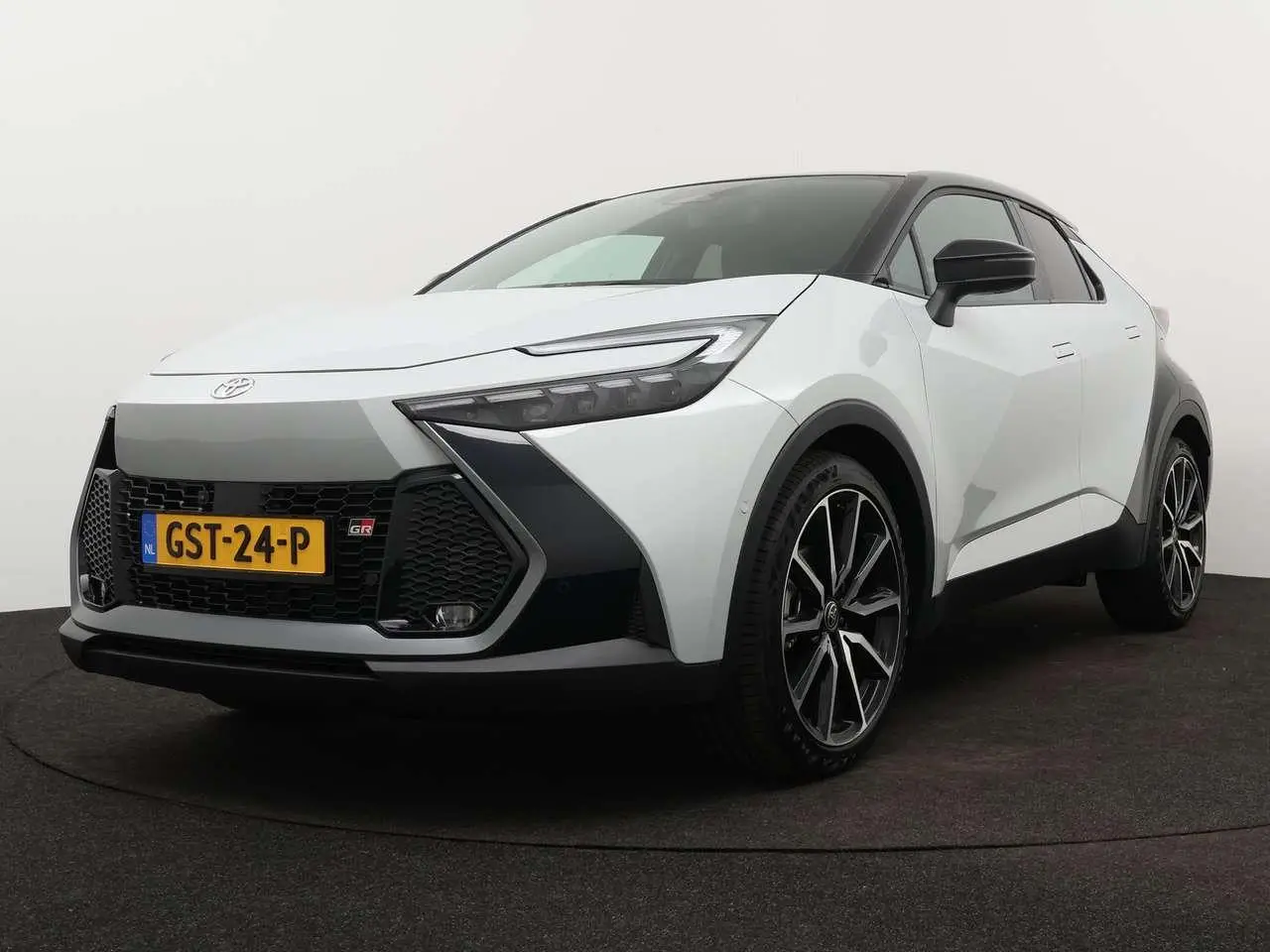 Photo 1 : Toyota C-hr 2024 Hybrid