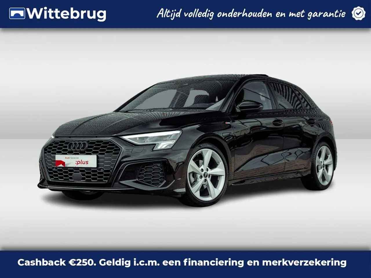 Photo 1 : Audi A3 2023 Essence