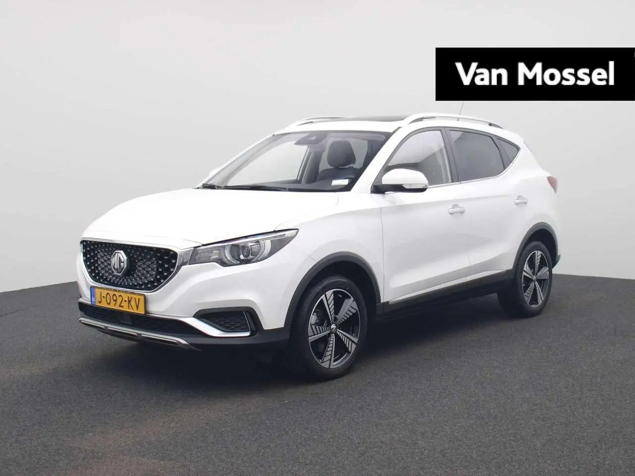 Photo 1 : Mg Zs 2020 Électrique