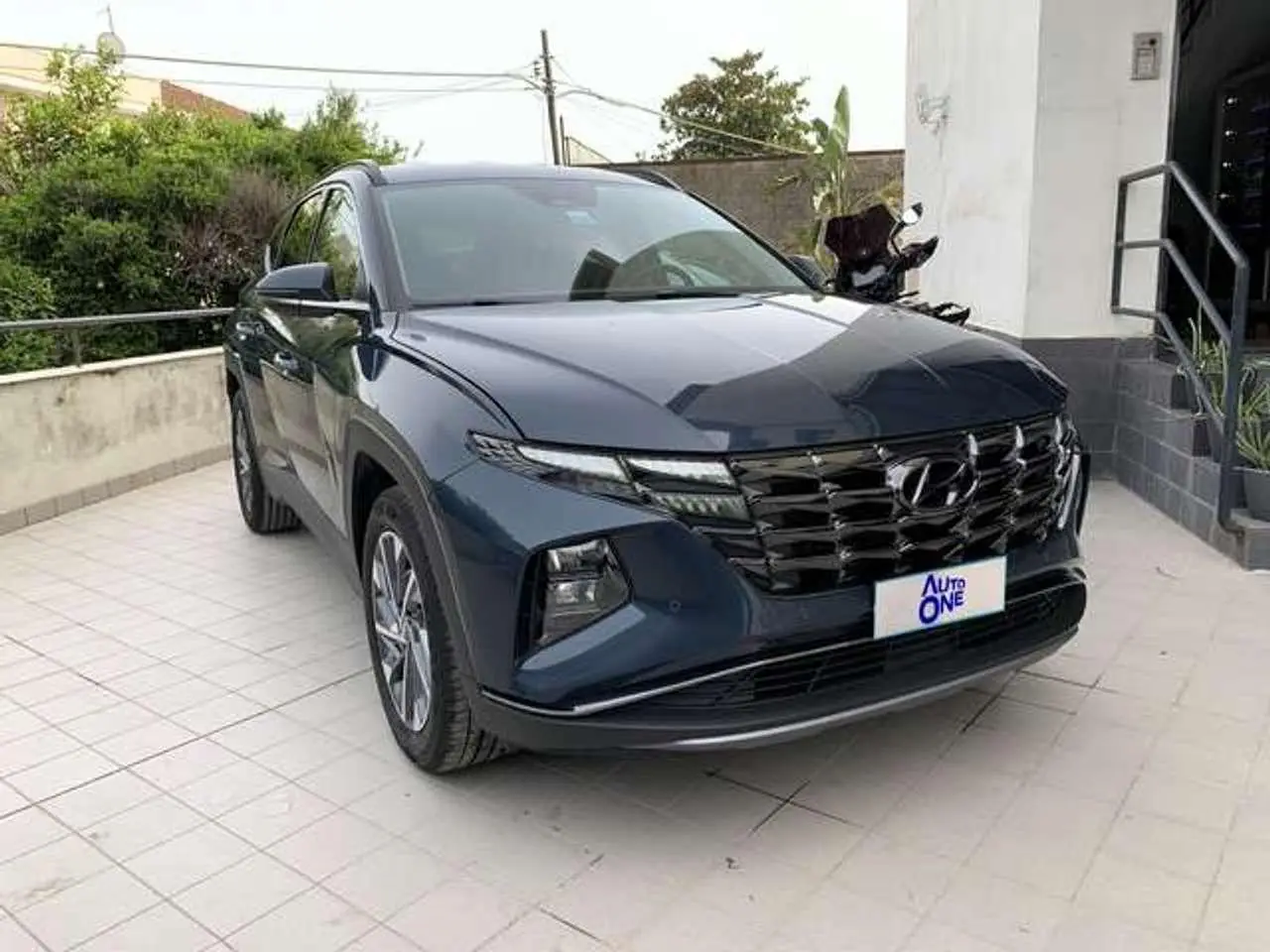 Photo 1 : Hyundai Tucson 2021 Diesel