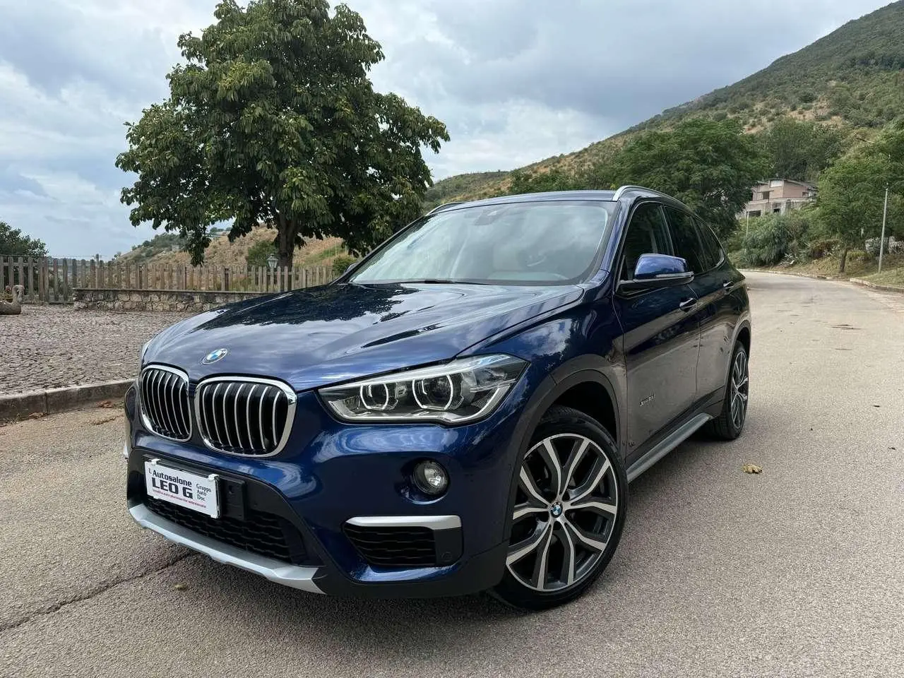 Photo 1 : Bmw X1 2017 Diesel