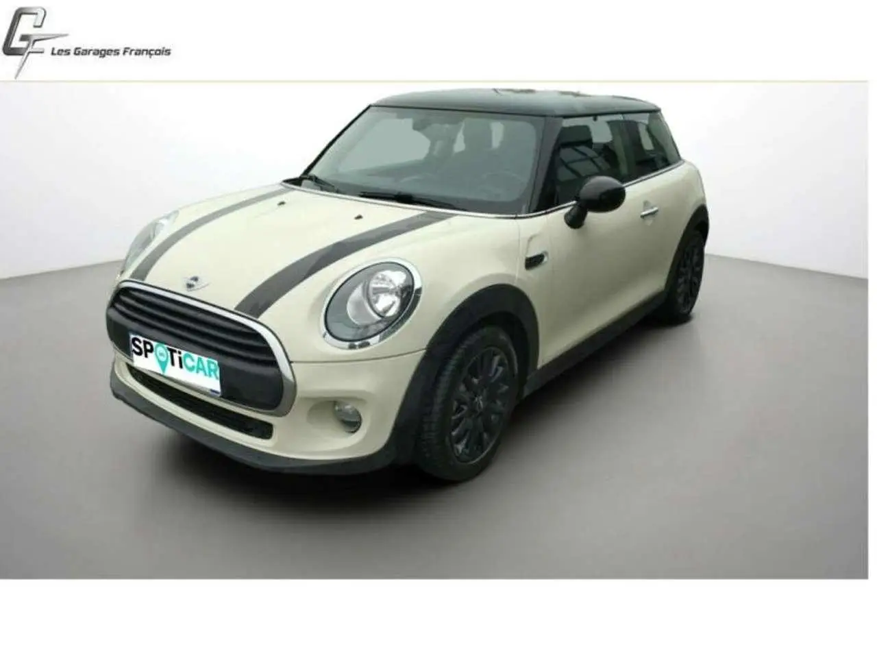 Photo 1 : Mini One 2017 Diesel