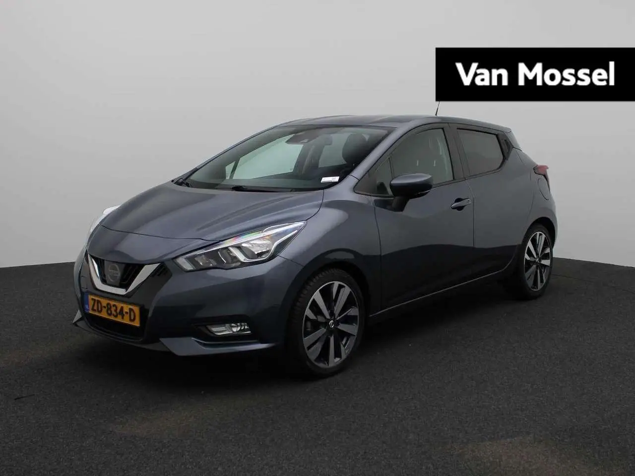 Photo 1 : Nissan Micra 2019 Essence