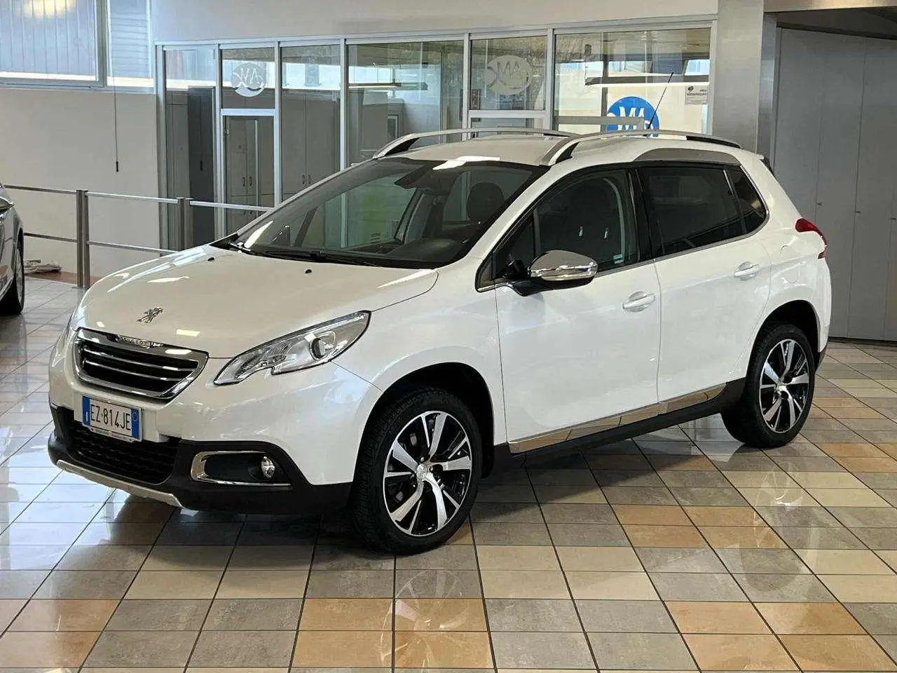 Photo 1 : Peugeot 2008 2015 Diesel