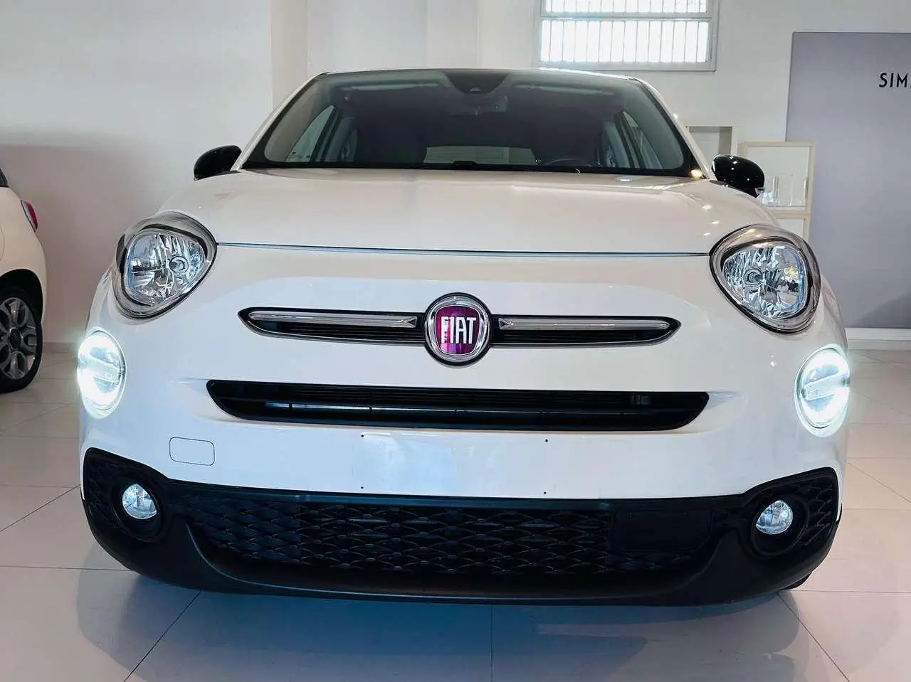 Photo 1 : Fiat 500x 2021 Diesel