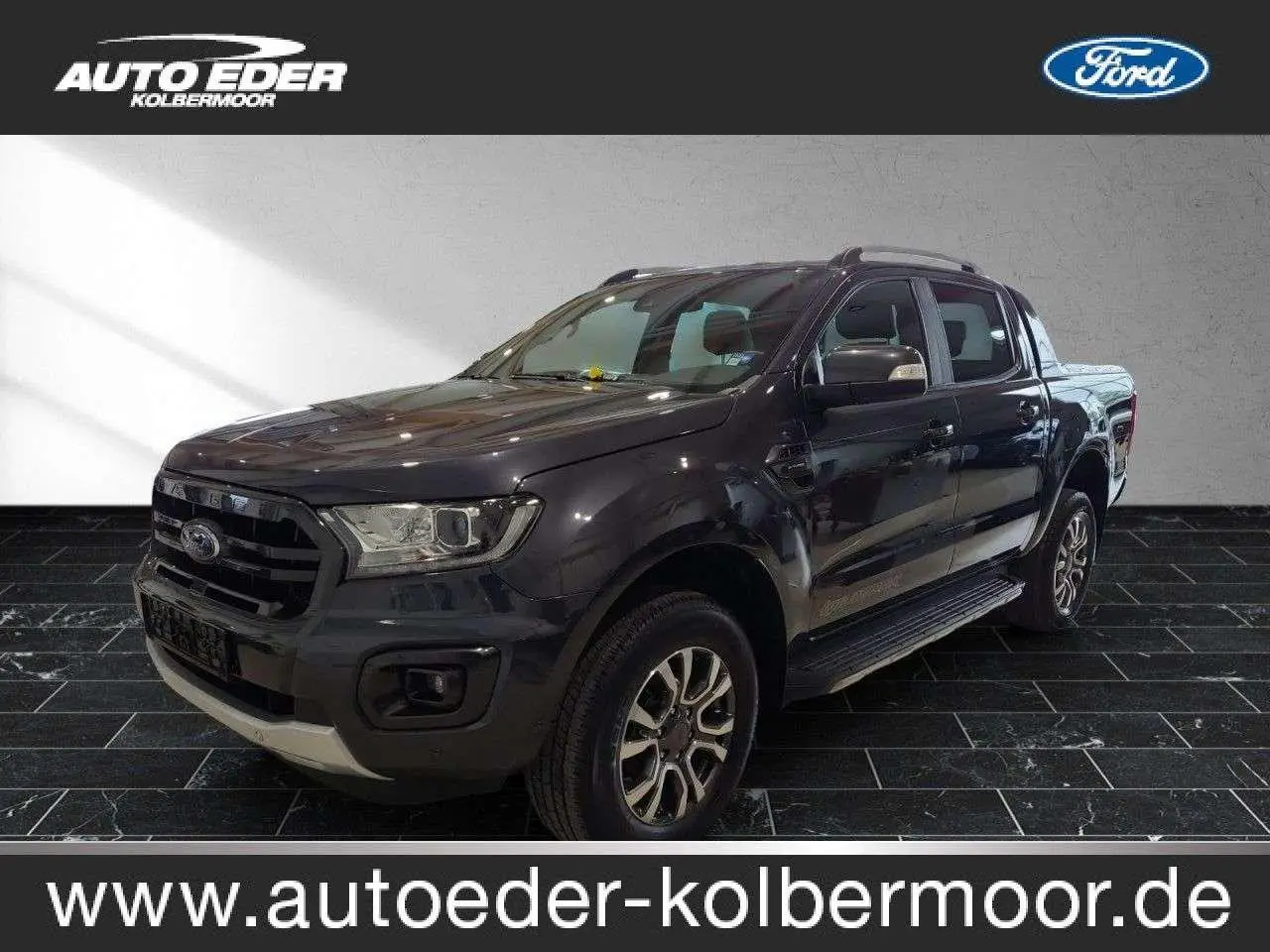 Photo 1 : Ford Ranger 2021 Diesel