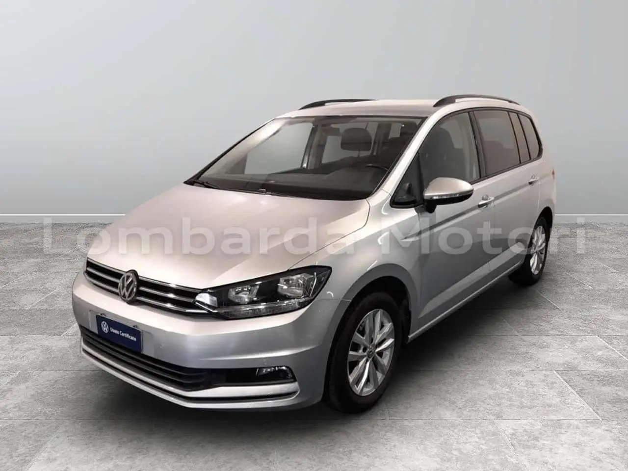 Photo 1 : Volkswagen Touran 2019 Petrol