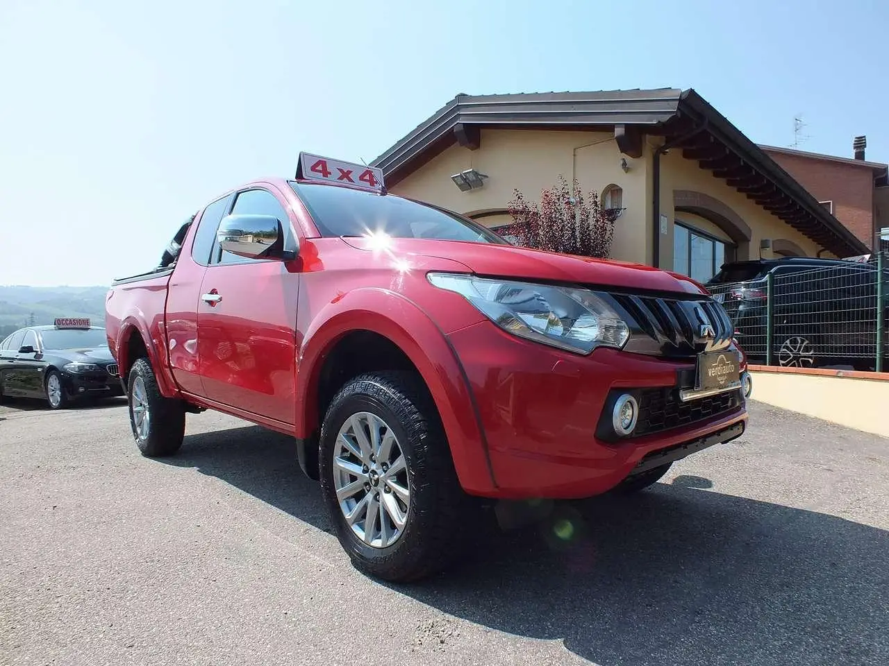 Photo 1 : Mitsubishi L200 2019 Diesel