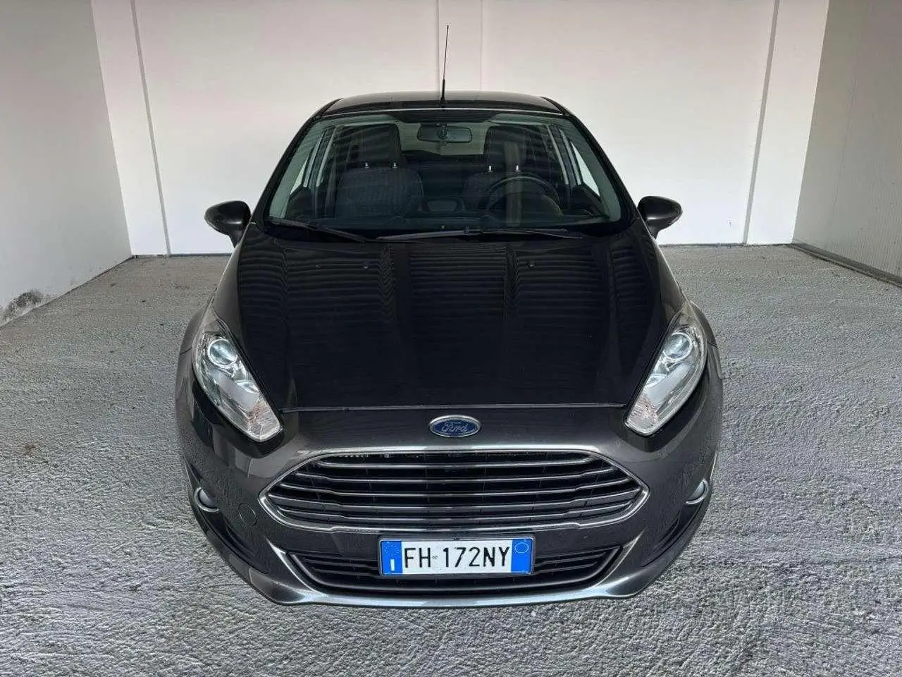 Photo 1 : Ford Fiesta 2017 Diesel