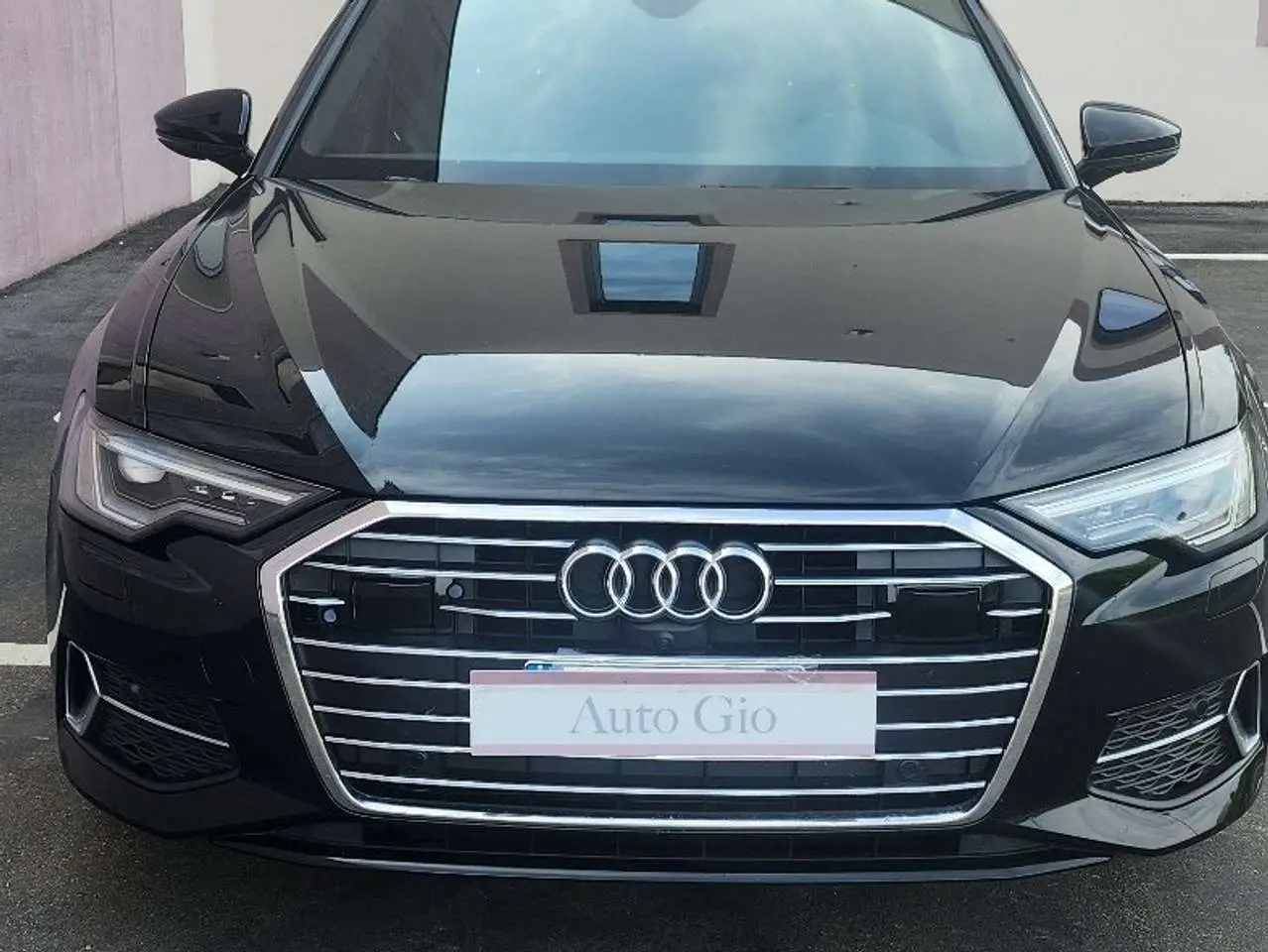 Photo 1 : Audi A6 2019 Diesel