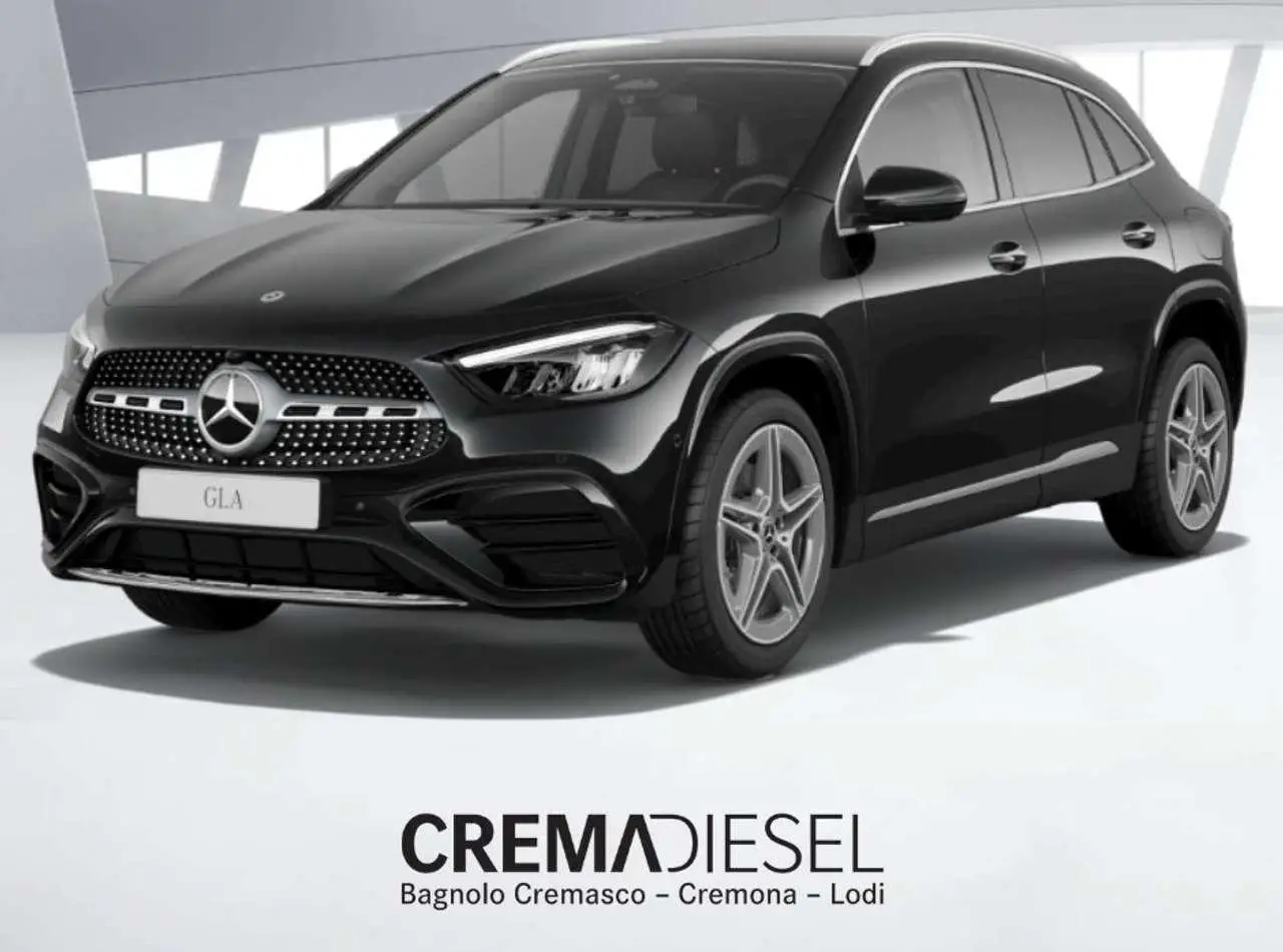 Photo 1 : Mercedes-benz Classe Gla 2024 Diesel