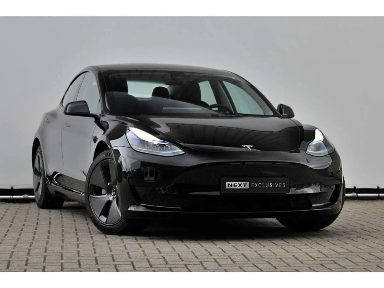 Photo 1 : Tesla Model 3 2023 Électrique