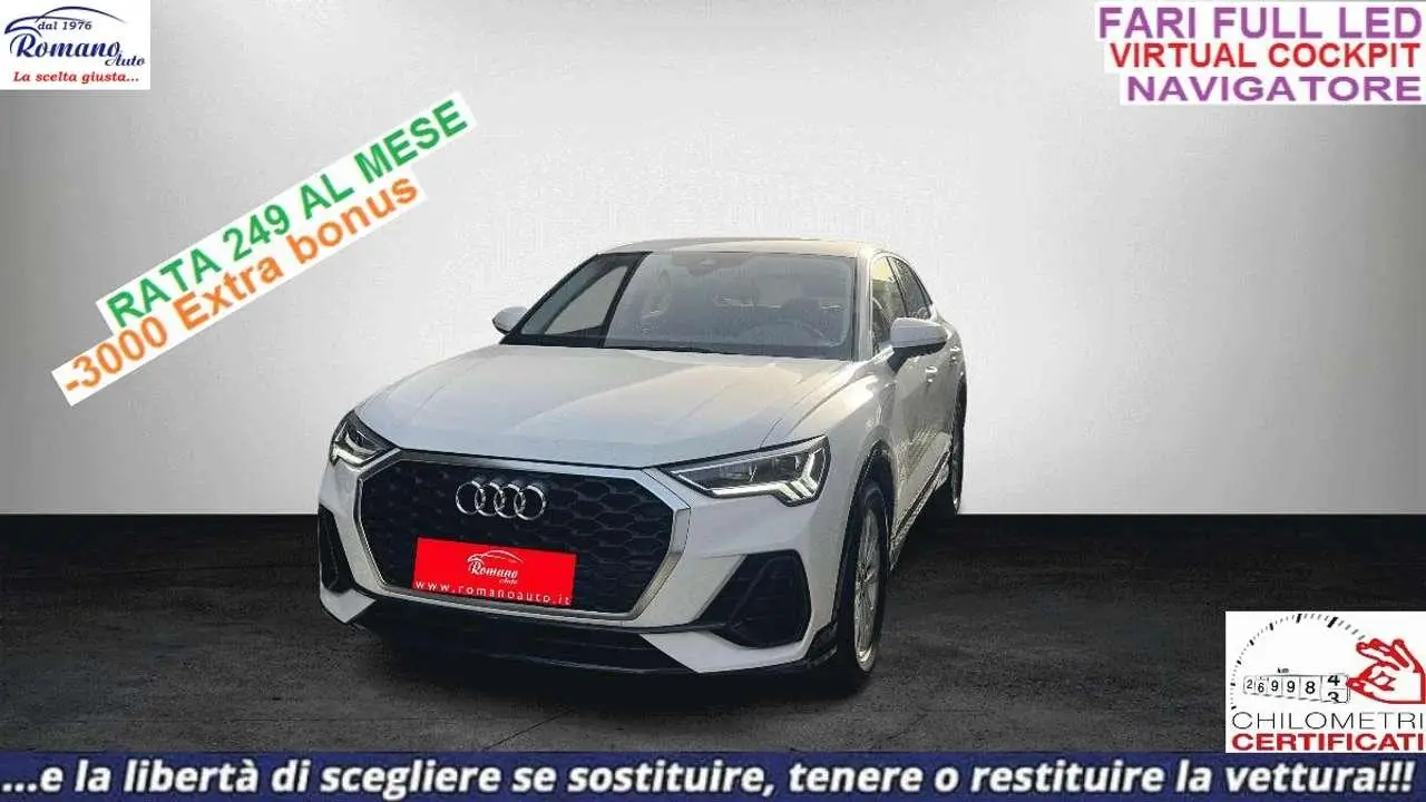 Photo 1 : Audi Q3 2020 Diesel