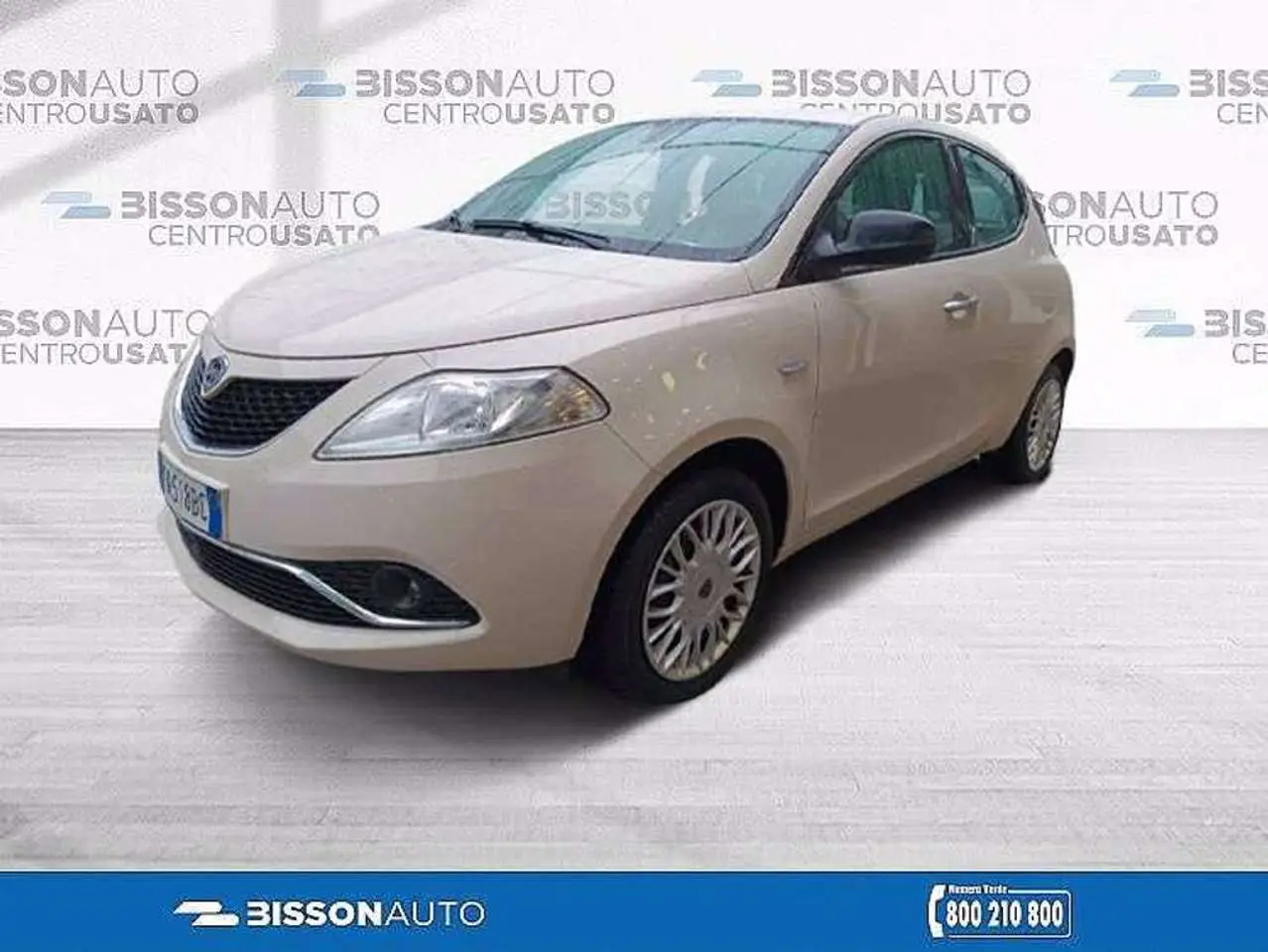 Photo 1 : Lancia Ypsilon 2018 Petrol