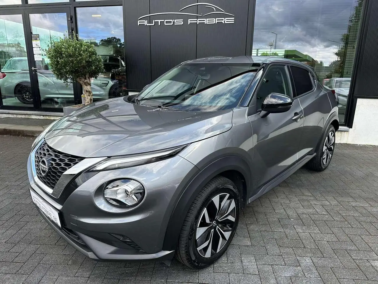 Photo 1 : Nissan Juke 2022 Essence