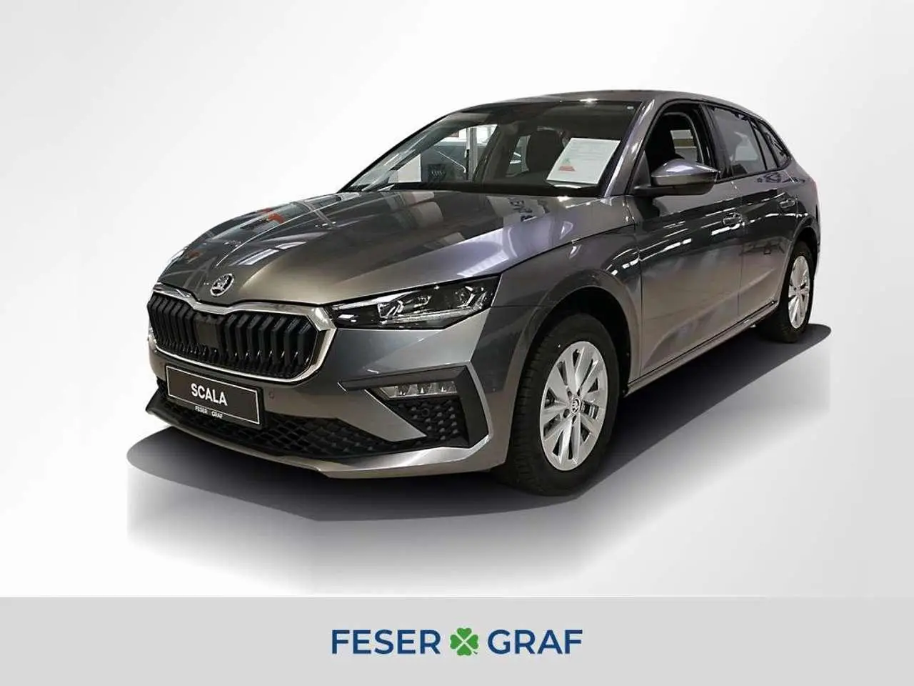 Photo 1 : Skoda Scala 2024 Essence